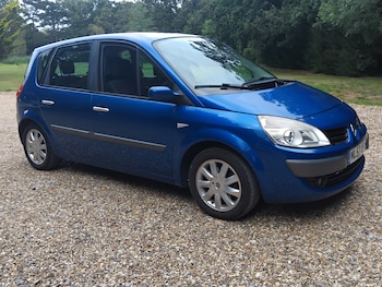 2007 (57) - 1.6 VVT Dynamique 5dr Auto [Euro 4]