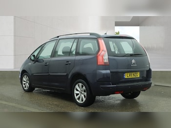 Used Citroen Grand C4 Picasso 2011 for sale - 78306700: Photo