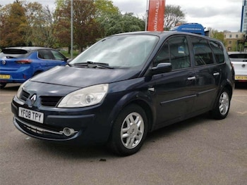 Used Renault Grand Scenic 2008 for sale - 78339966: Photo