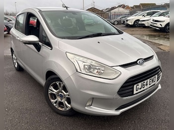 2014 (64) - 1.0 EcoBoost Zetec 5dr