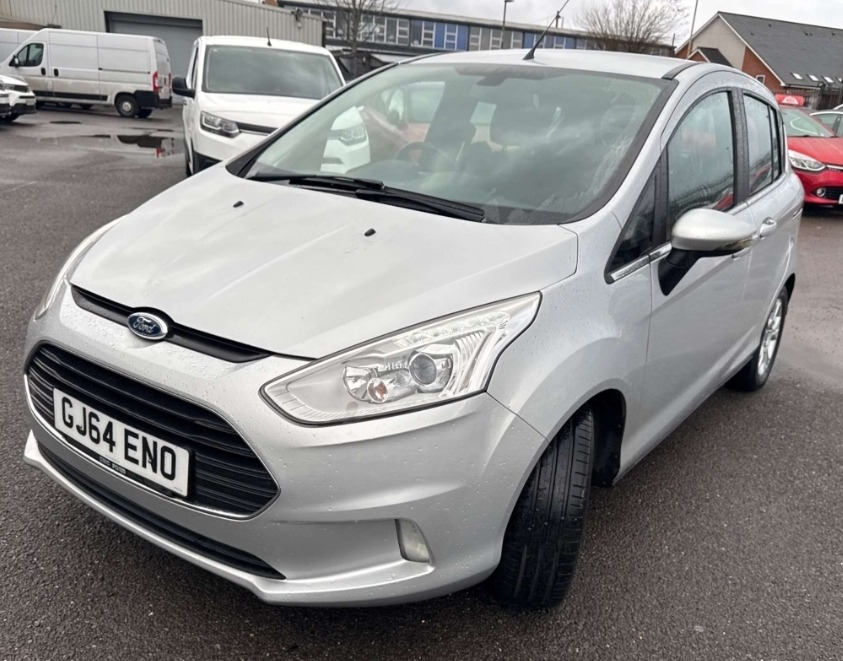 Used Ford B-MAX 2014 for sale - 77266549: Photo 2