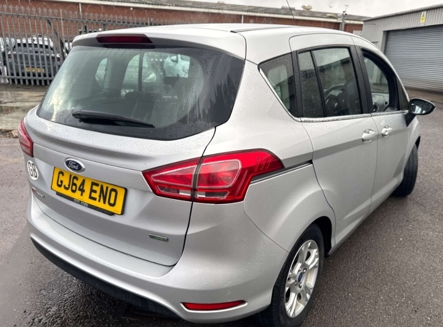 Used Ford B-MAX 2014 for sale - 77266549: Photo 3