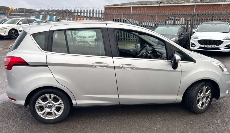 Used Ford B-MAX 2014 for sale - 77266549: Photo 4