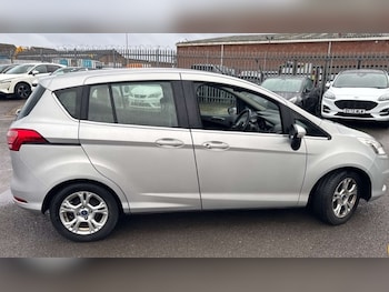 Used Ford B-MAX 2014 for sale - 77266549: Photo