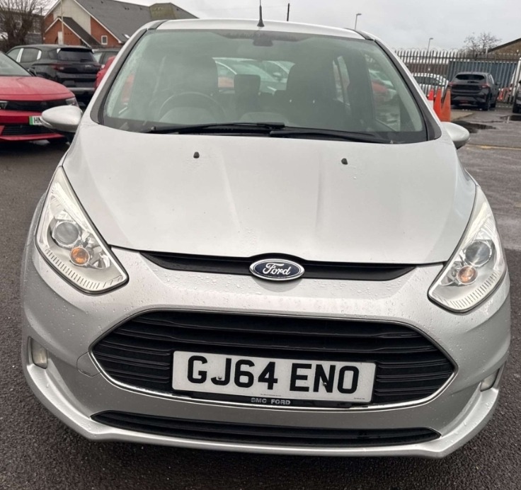 Used Ford B-MAX 2014 for sale - 77266549: Photo 6