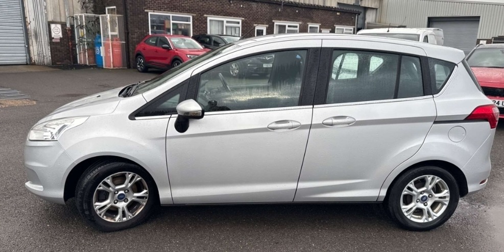 Used Ford B-MAX 2014 for sale - 77266549: Photo 7