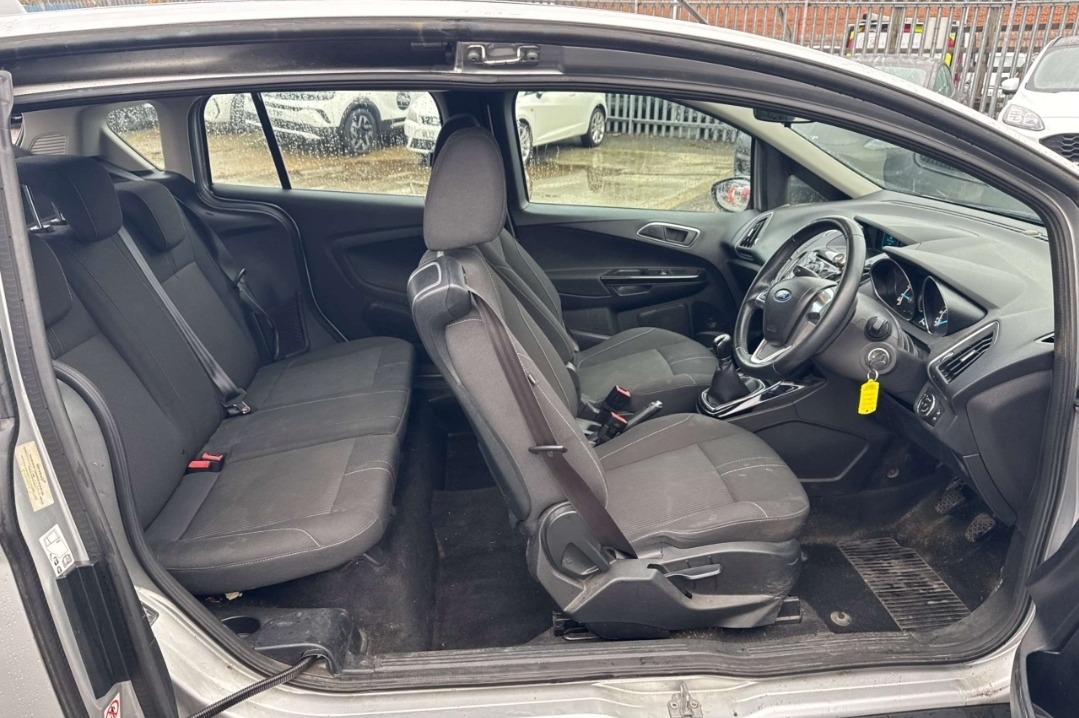 Used Ford B-MAX 2014 for sale - 77266549: Photo 8