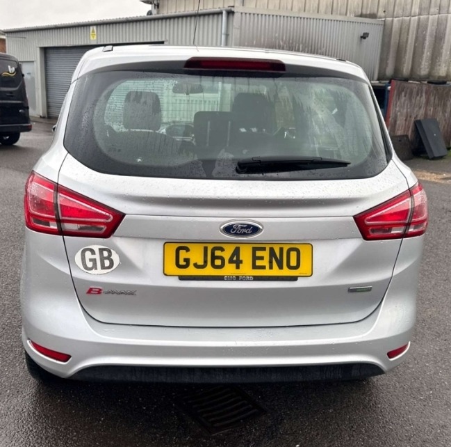Used Ford B-MAX 2014 for sale - 77266549: Photo 9