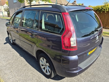 Used Citroen Grand C4 Picasso 2011 for sale - 78367409: Photo