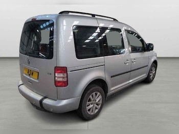 Used Volkswagen Caddy Life 2011 for sale - 77759247: Photo