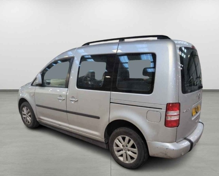 Used Volkswagen Caddy Life 2011 for sale - 77759247: Photo 3