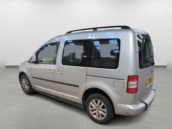 Used Volkswagen Caddy Life 2011 for sale - 77759247: Photo