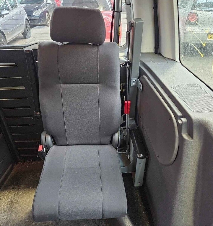 Used Volkswagen Caddy Life 2011 for sale - 77759247: Photo 8