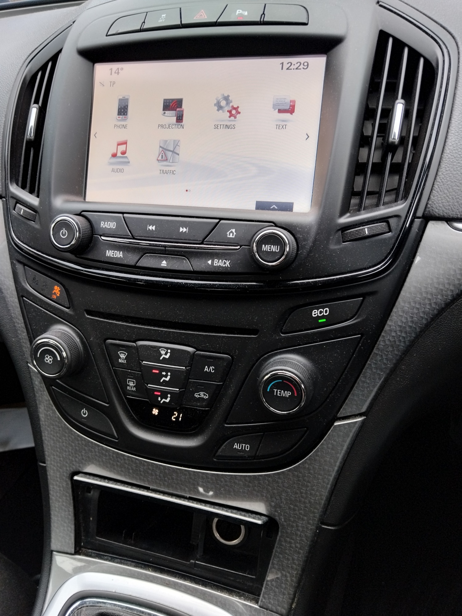 Used Vauxhall Insignia 2016 for sale - 77039161: Photo 10