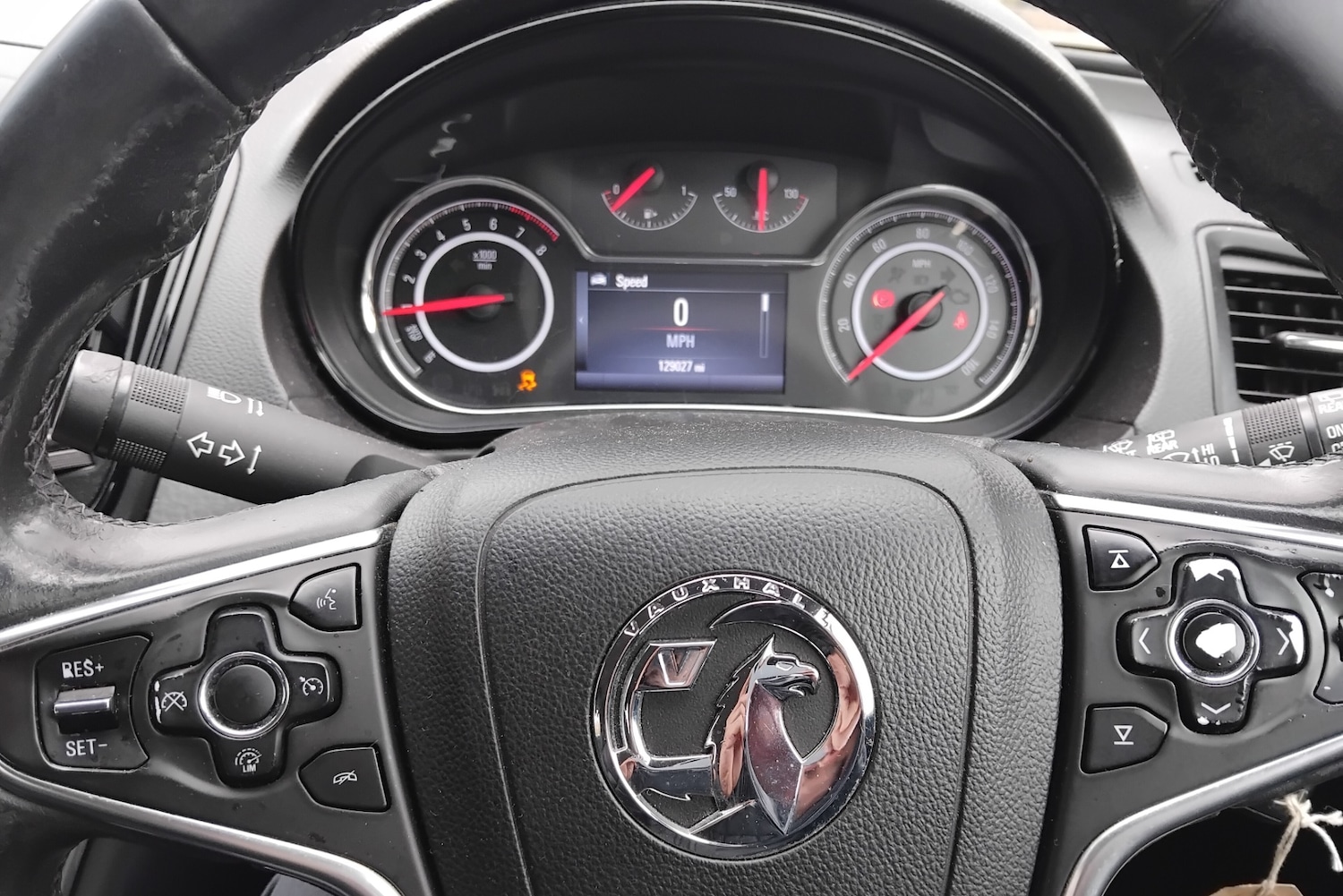 Used Vauxhall Insignia 2016 for sale - 77039161: Photo 14