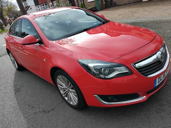 Used Vauxhall Insignia 2016 for sale - 77039161: Photo
