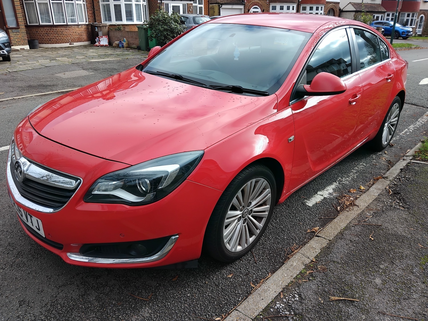 Used Vauxhall Insignia 2016 for sale - 77039161: Photo 3