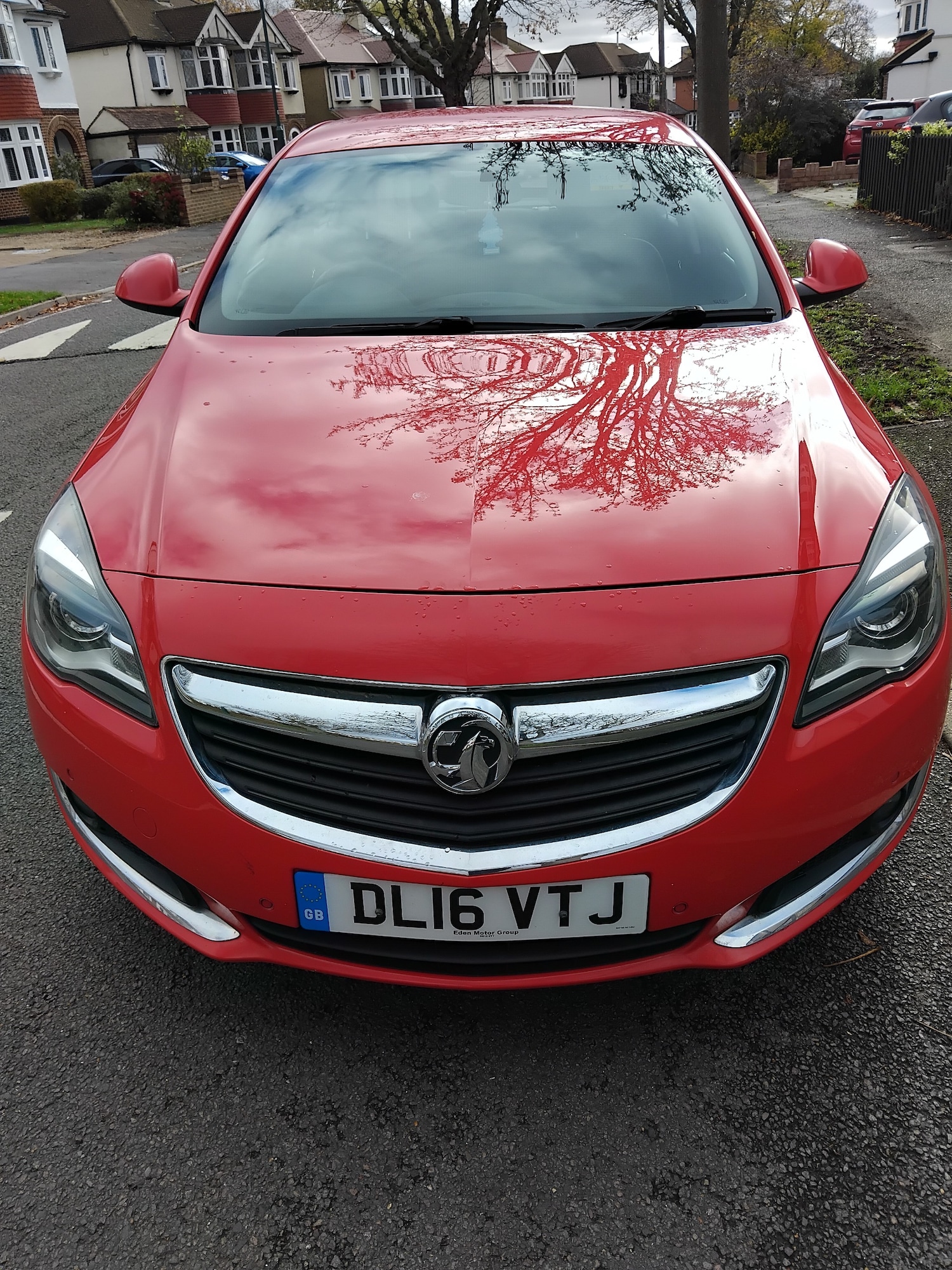 Used Vauxhall Insignia 2016 for sale - 77039161: Photo 4