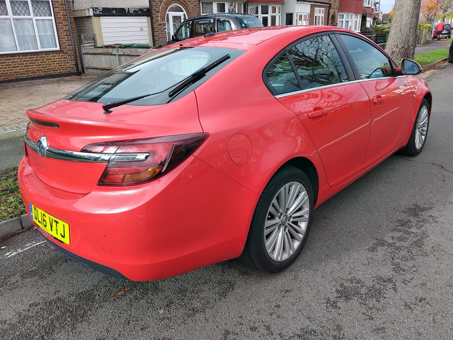Used Vauxhall Insignia 2016 for sale - 77039161: Photo 6