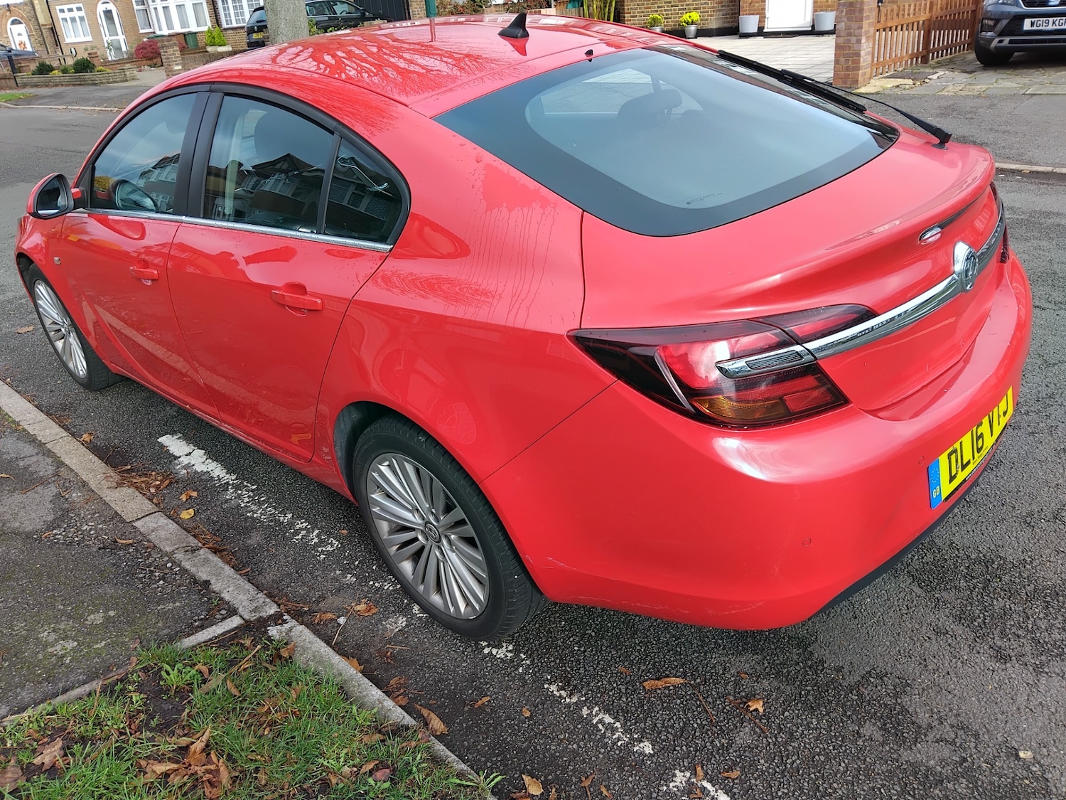 Used Vauxhall Insignia 2016 for sale - 77039161: Photo 8