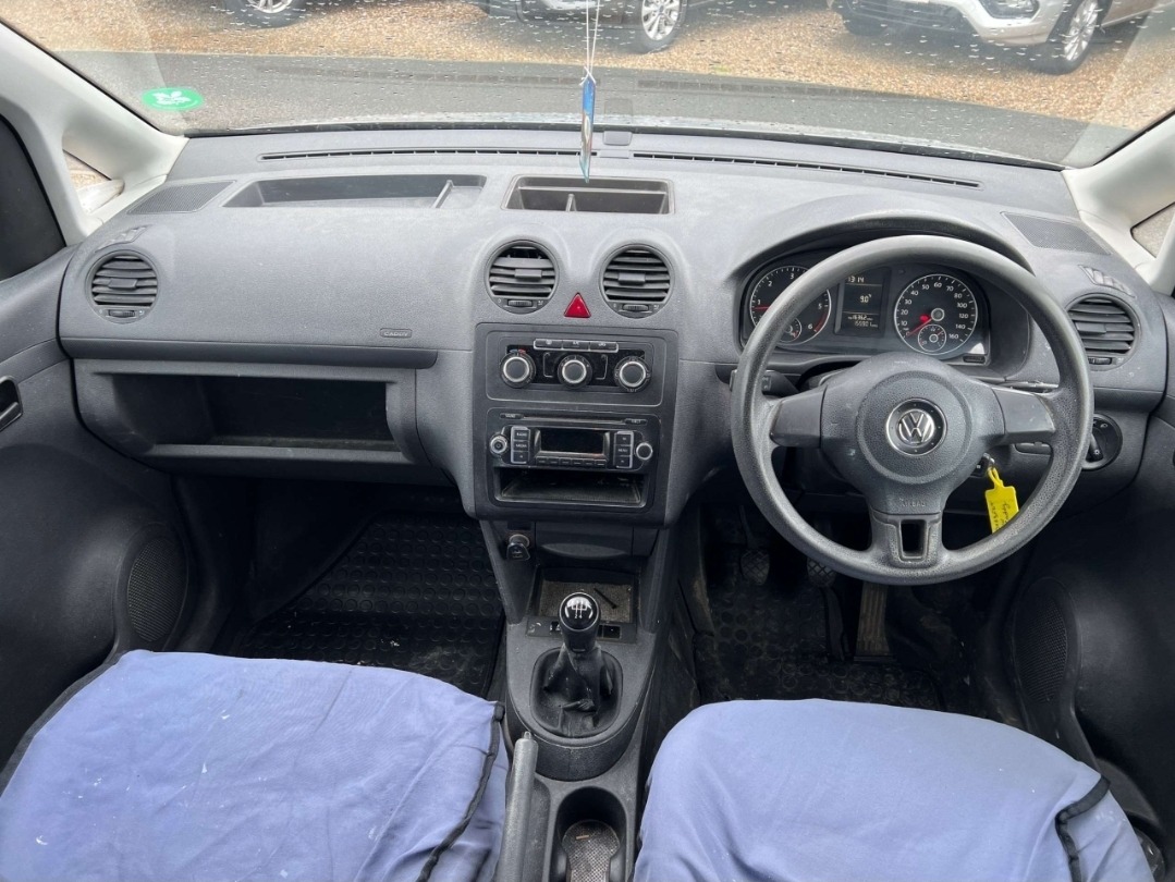 Used Volkswagen Caddy 2014 for sale - 77721833: Photo 11