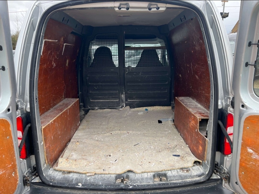 Used Volkswagen Caddy 2014 for sale - 77721833: Photo 12