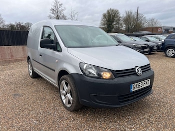 Used Volkswagen Caddy 2014 for sale - 77721833: Photo