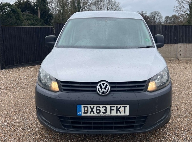 Used Volkswagen Caddy 2014 for sale - 77721833: Photo 2