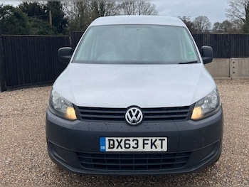 Used Volkswagen Caddy 2014 for sale - 77721833: Photo