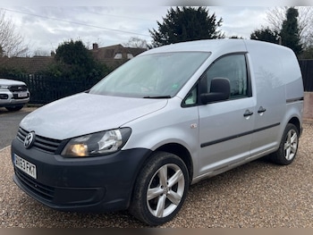 Used Volkswagen Caddy 2014 for sale - 77721833: Photo