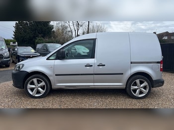 Used Volkswagen Caddy 2014 for sale - 77721833: Photo