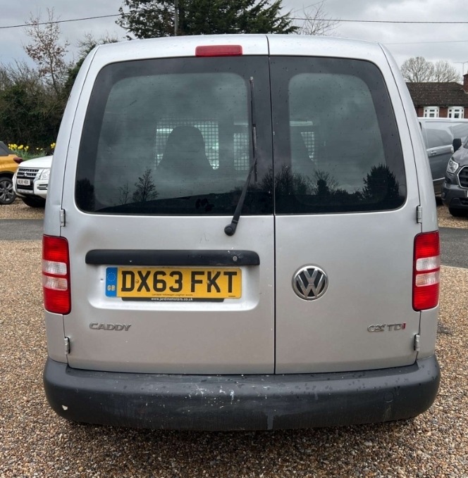 Used Volkswagen Caddy 2014 for sale - 77721833: Photo 6