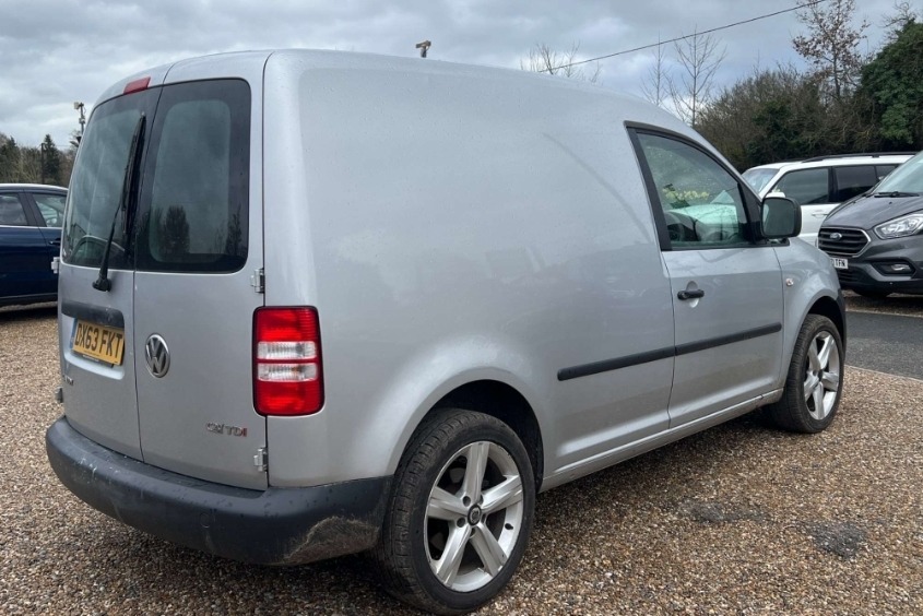 Used Volkswagen Caddy 2014 for sale - 77721833: Photo 7