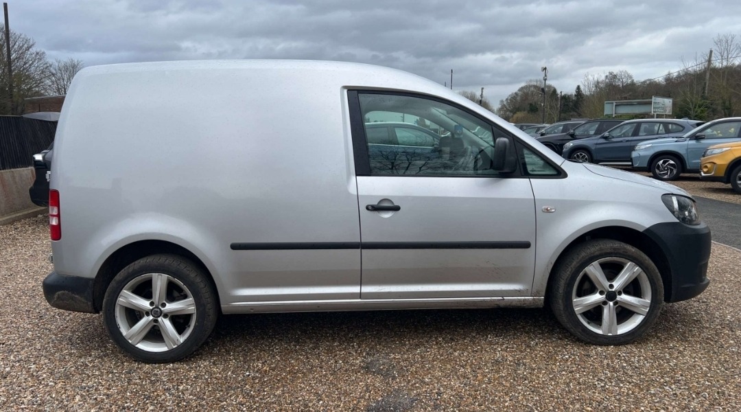 Used Volkswagen Caddy 2014 for sale - 77721833: Photo 8