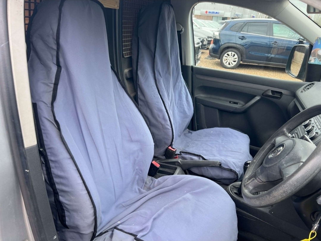 Used Volkswagen Caddy 2014 for sale - 77721833: Photo 9