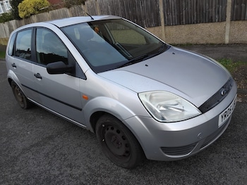 Used Ford Fiesta 2005 for sale - 77610138: Photo