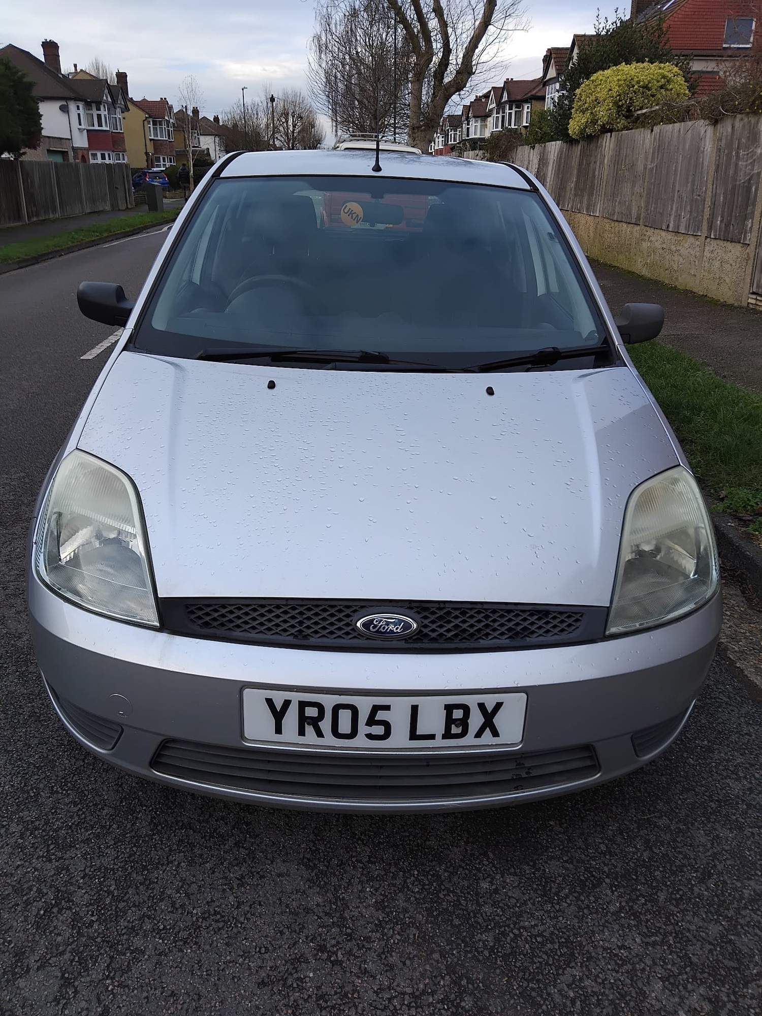 Used Ford Fiesta 2005 for sale - 77610138: Photo 2