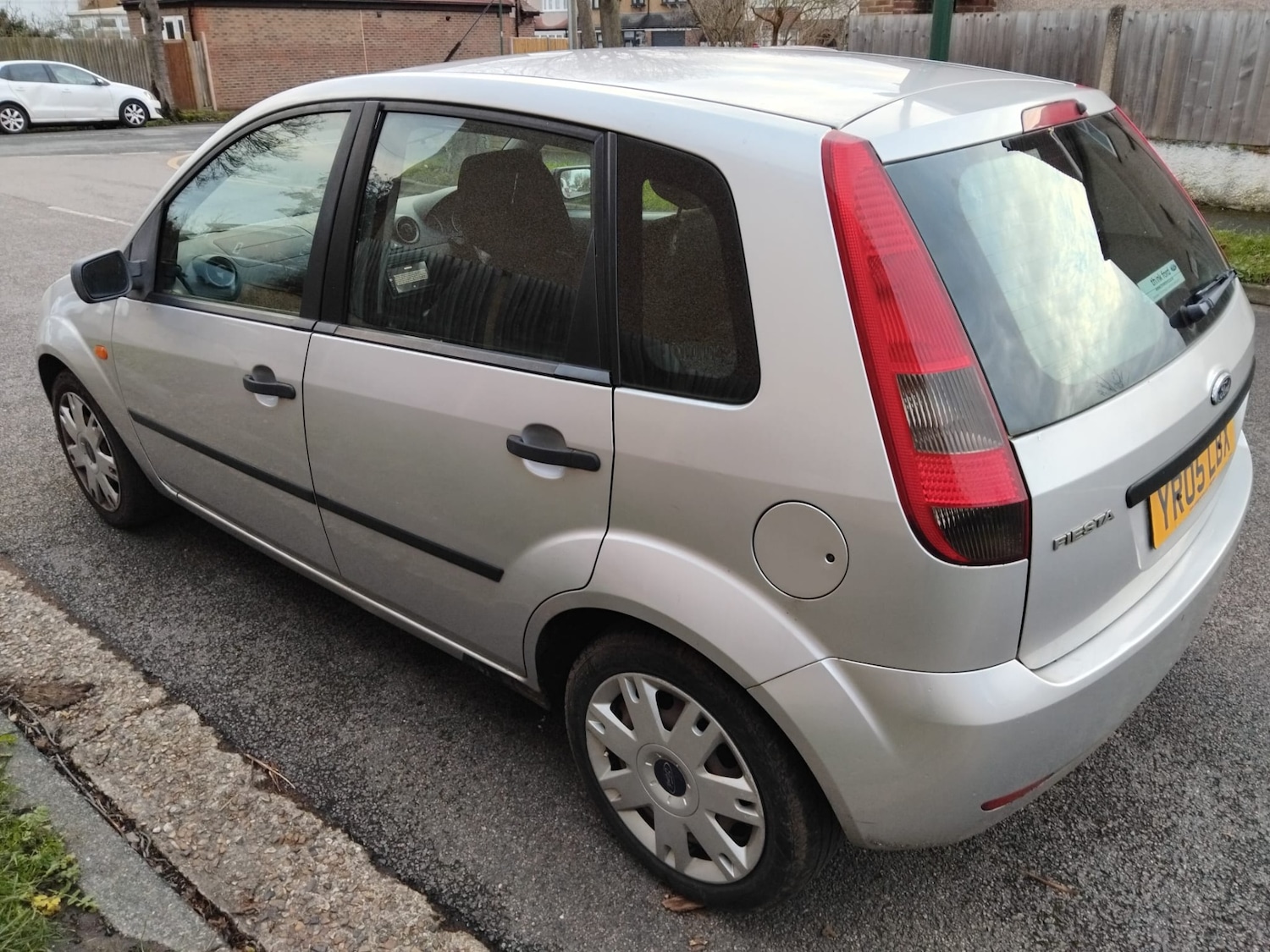 Used Ford Fiesta 2005 for sale - 77610138: Photo 5