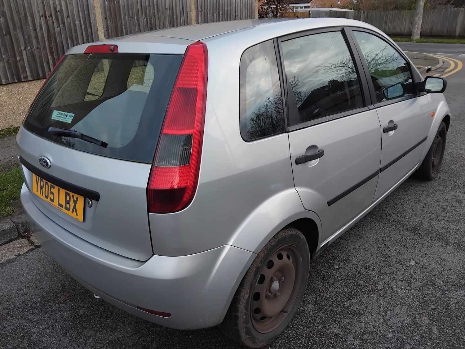 Used Ford Fiesta 2005 for sale - 77610138: Photo 6