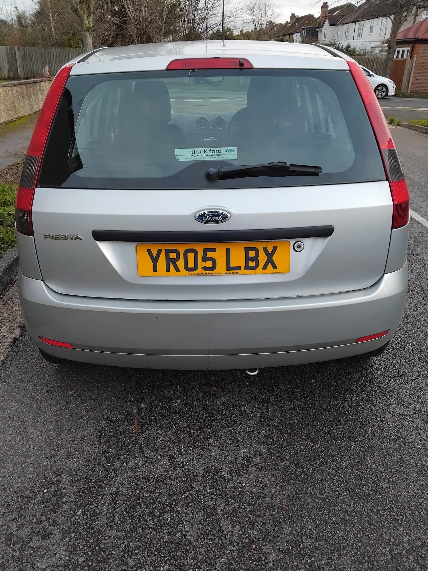 Used Ford Fiesta 2005 for sale - 77610138: Photo 7