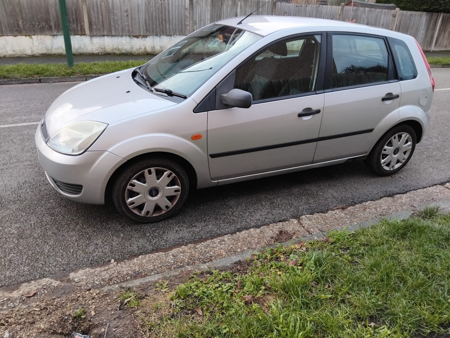 Used Ford Fiesta 2005 for sale - 77610138: Photo 8