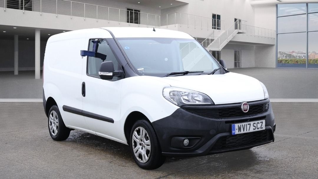Used Fiat Doblo 2017 for sale - 76453354: Photo 1