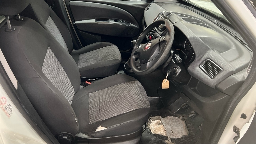 Used Fiat Doblo 2017 for sale - 76453354: Photo 10