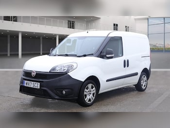 Used Fiat Doblo 2017 for sale - 76453354: Photo