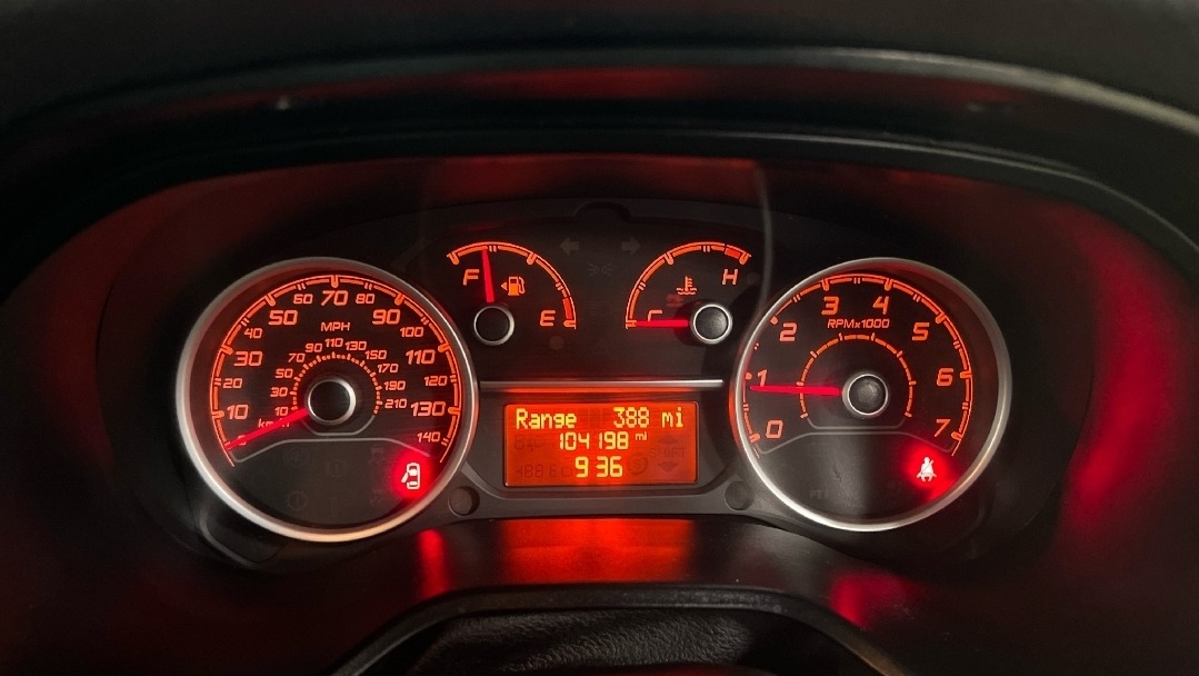 Used Fiat Doblo 2017 for sale - 76453354: Photo 9