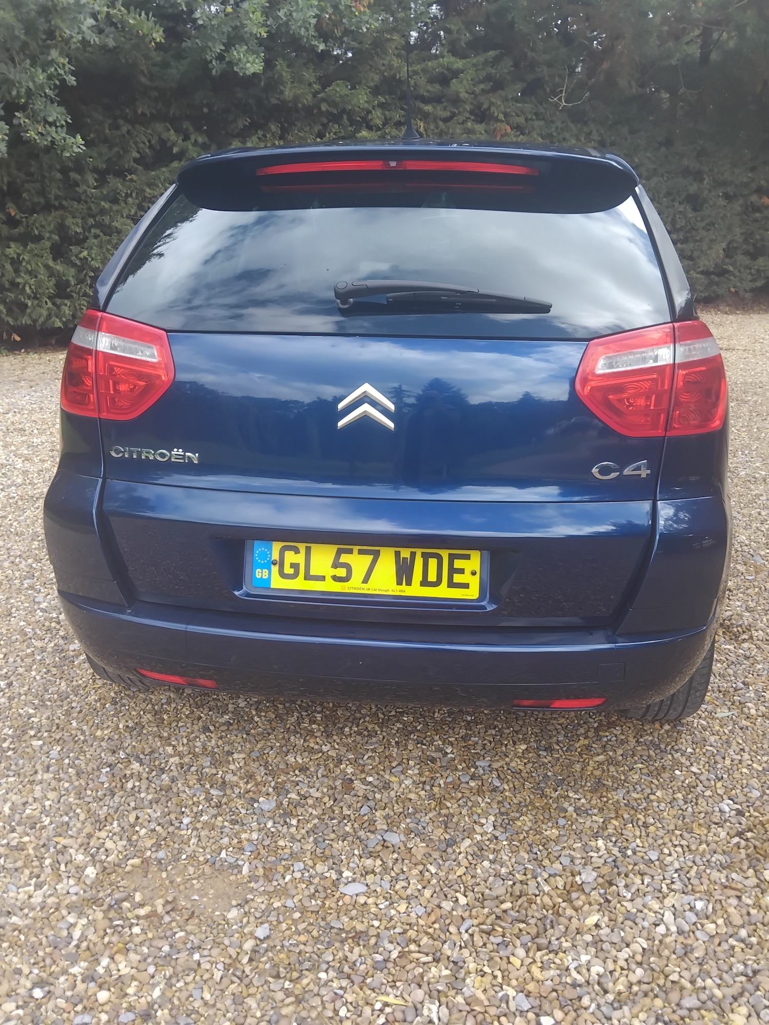 Vehicle 4