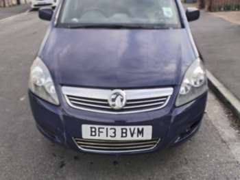 Used Vauxhall Zafira 2013 for sale - 74102164: Photo