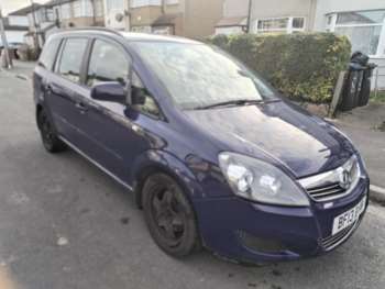 Used Vauxhall Zafira 2013 for sale - 74102164: Photo