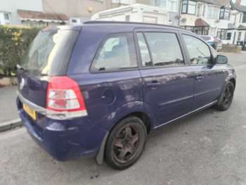 Used Vauxhall Zafira 2013 for sale - 74102164: Photo