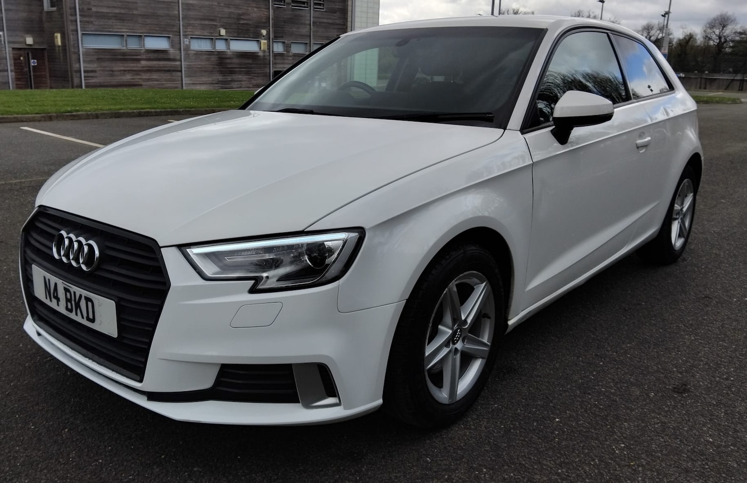 Used Audi A3 2016 for sale - 78135093: Photo 1